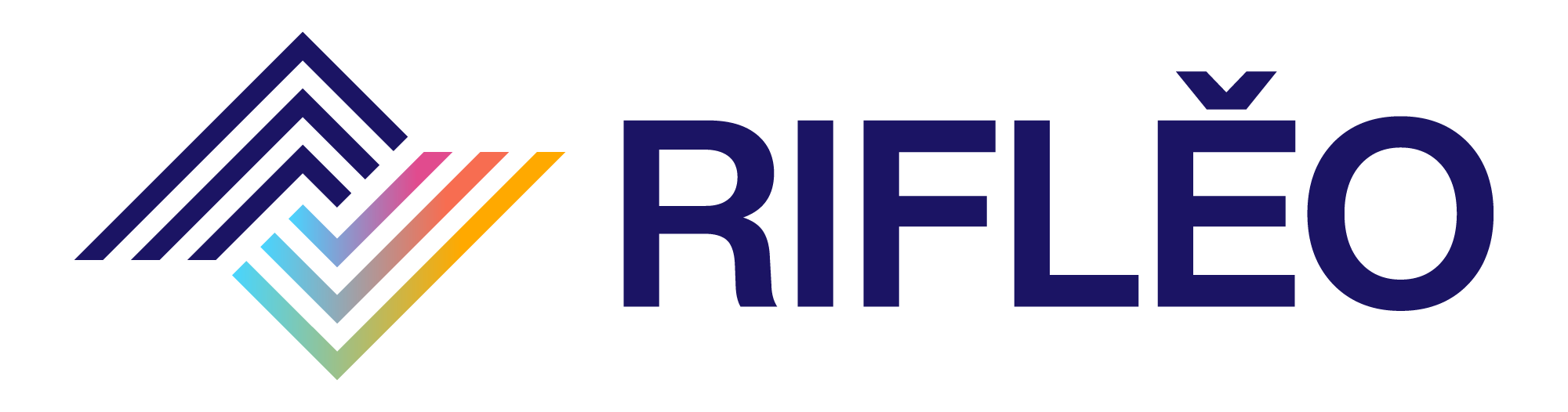Logo Rifleo a colori